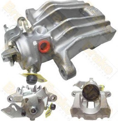 BRAKE ENGINEERING ca1710 -  Тормозной суппорт